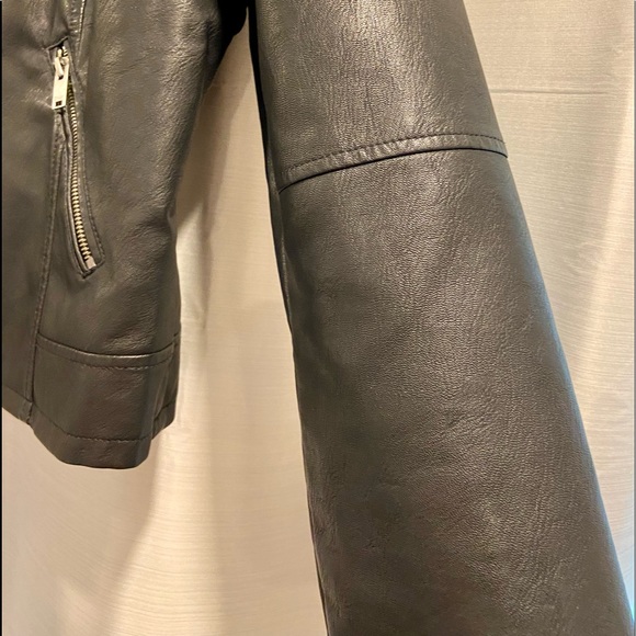 New moto jacket - Picture 5 of 9